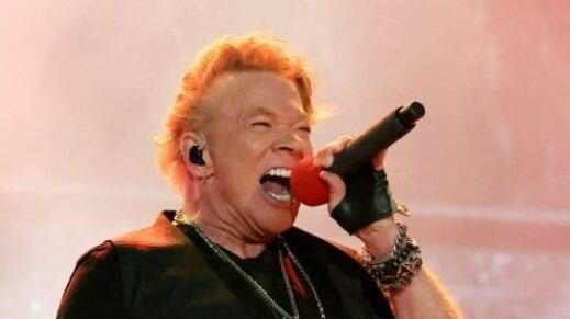 Axl Rose