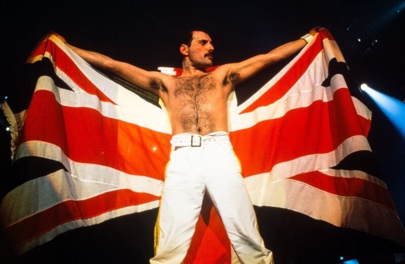 Freddie Mercury