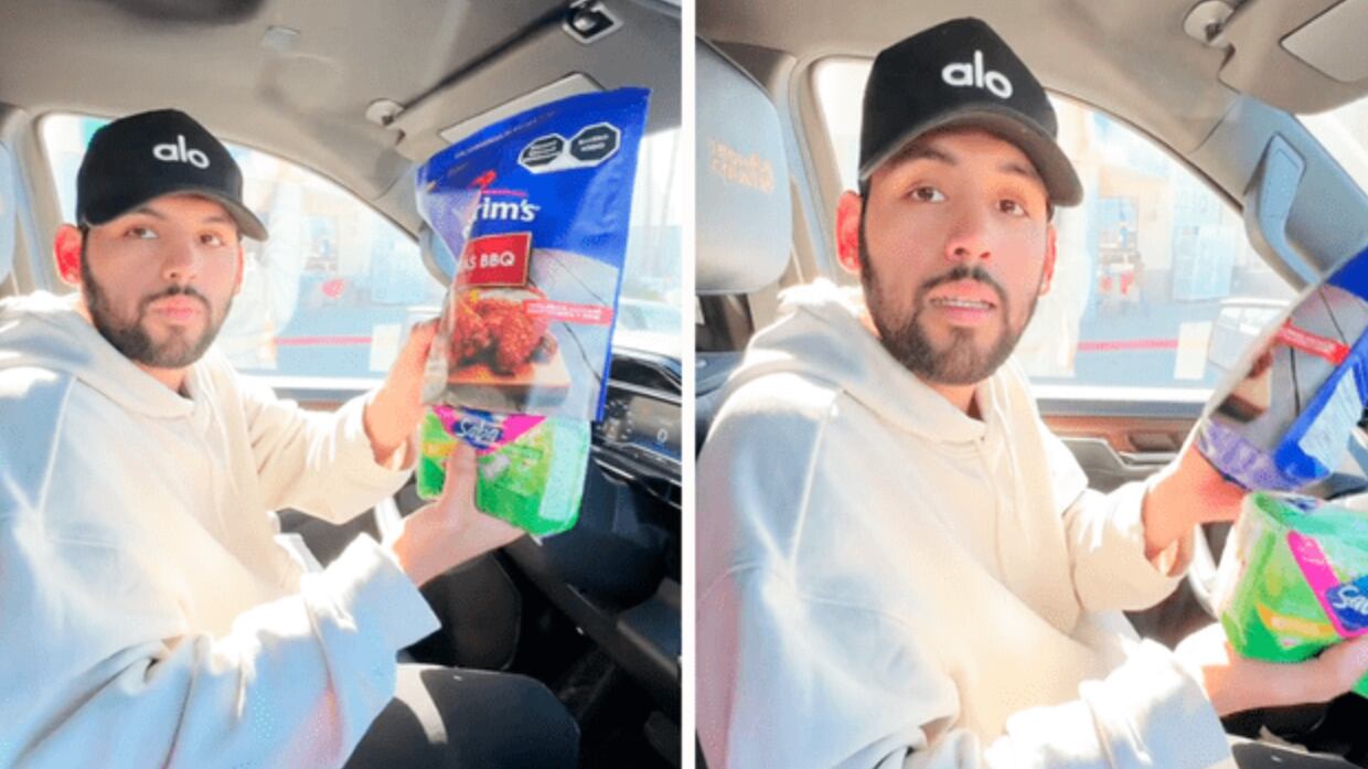 Un momento muy confuso para el novio