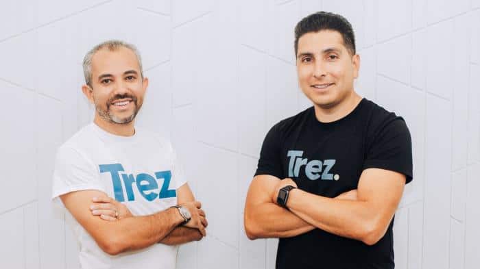 Equipo Startup Trez.