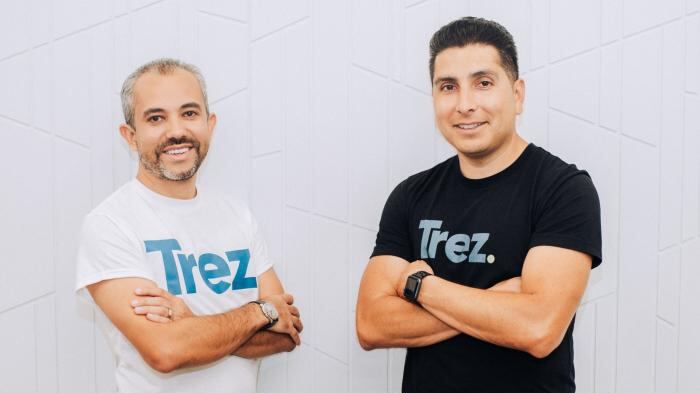 Equipo Startup Trez.
