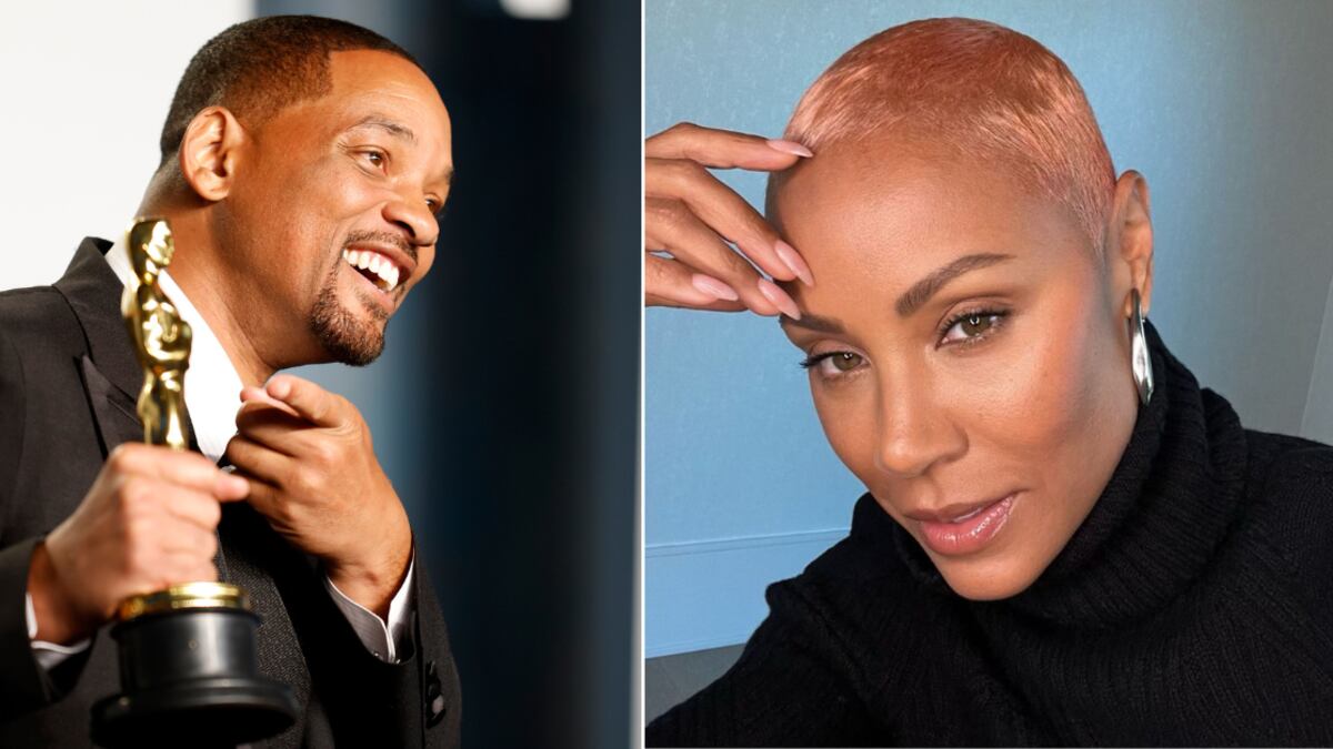 Jada Pinkett contó como la cachetada de los Oscar en 2022 repercutió en su matrimonio.