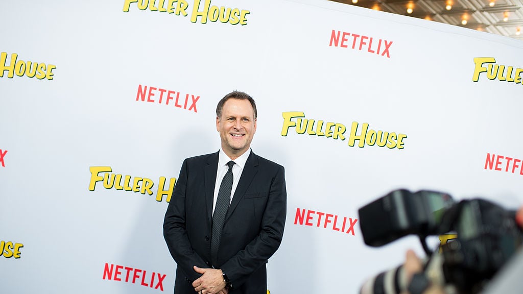 Dave Coulier