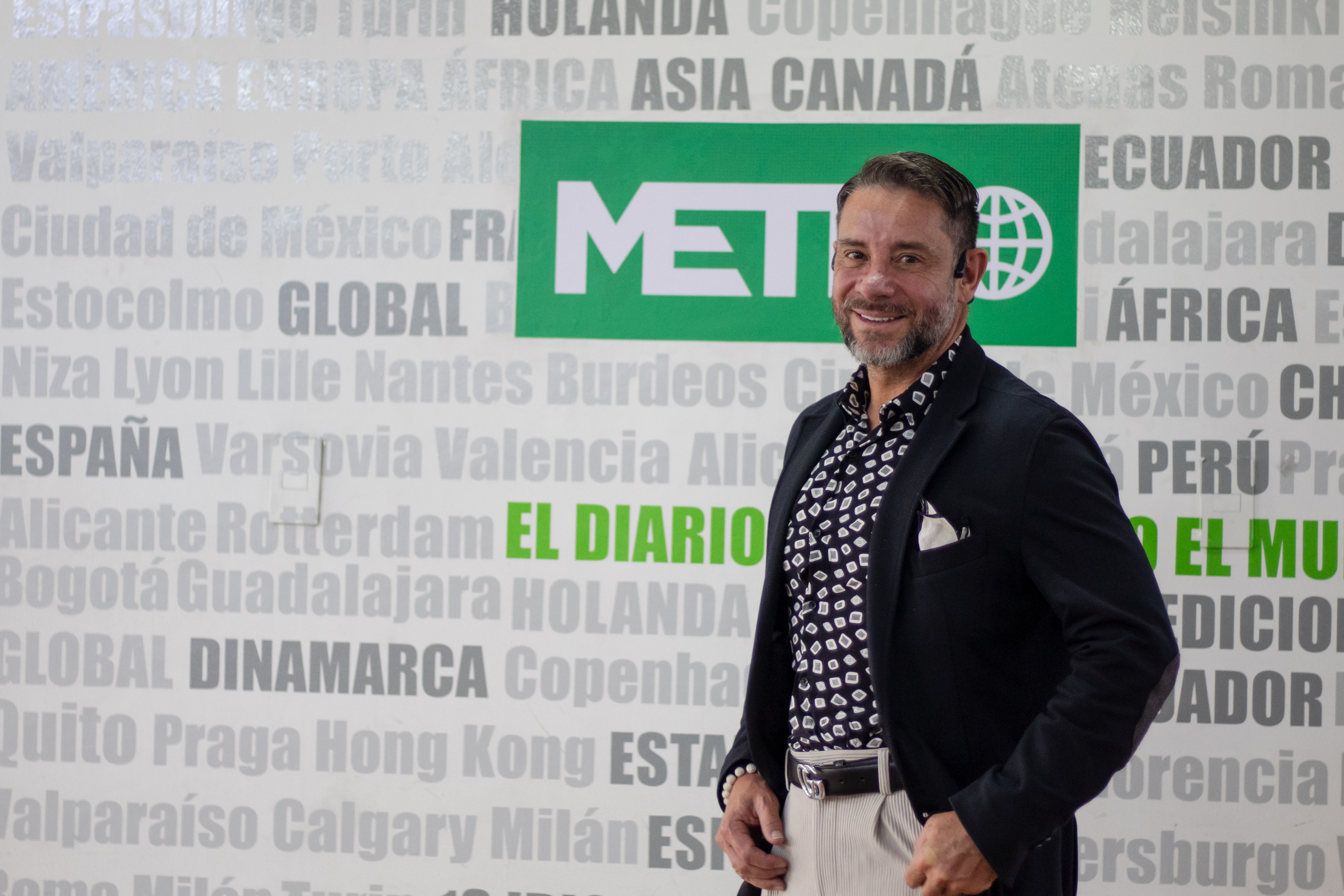 Pablo González Peña, CEO de Kryocare