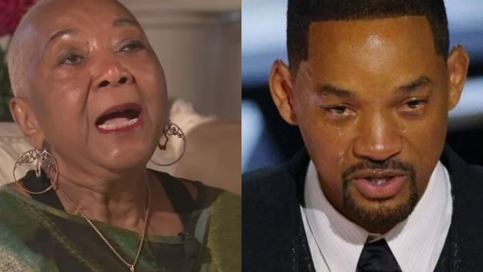 Mamá de Will Smith