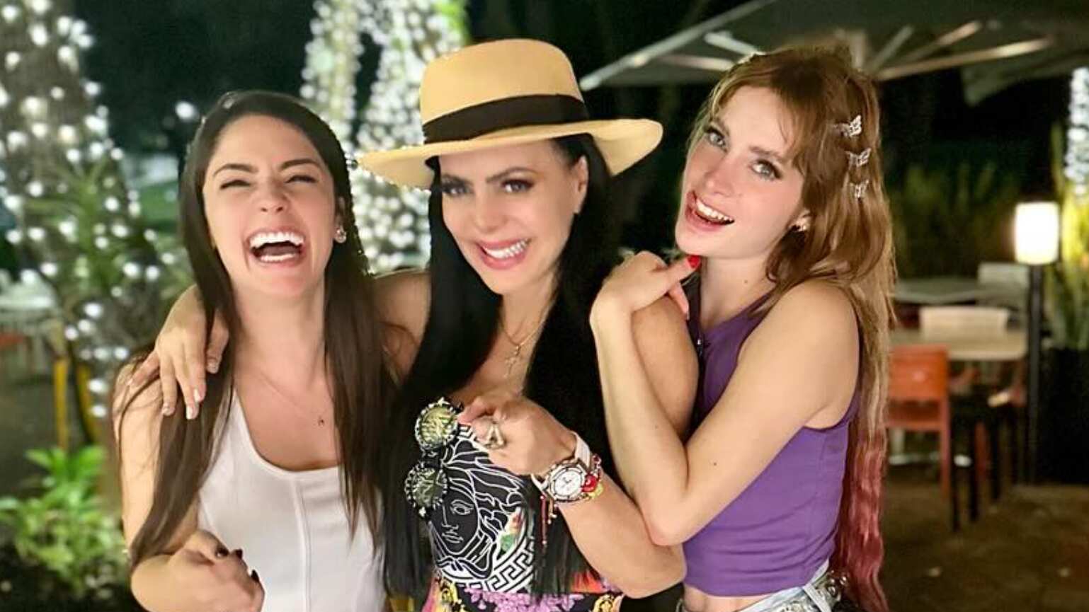 Parecía que tenían una buena relación