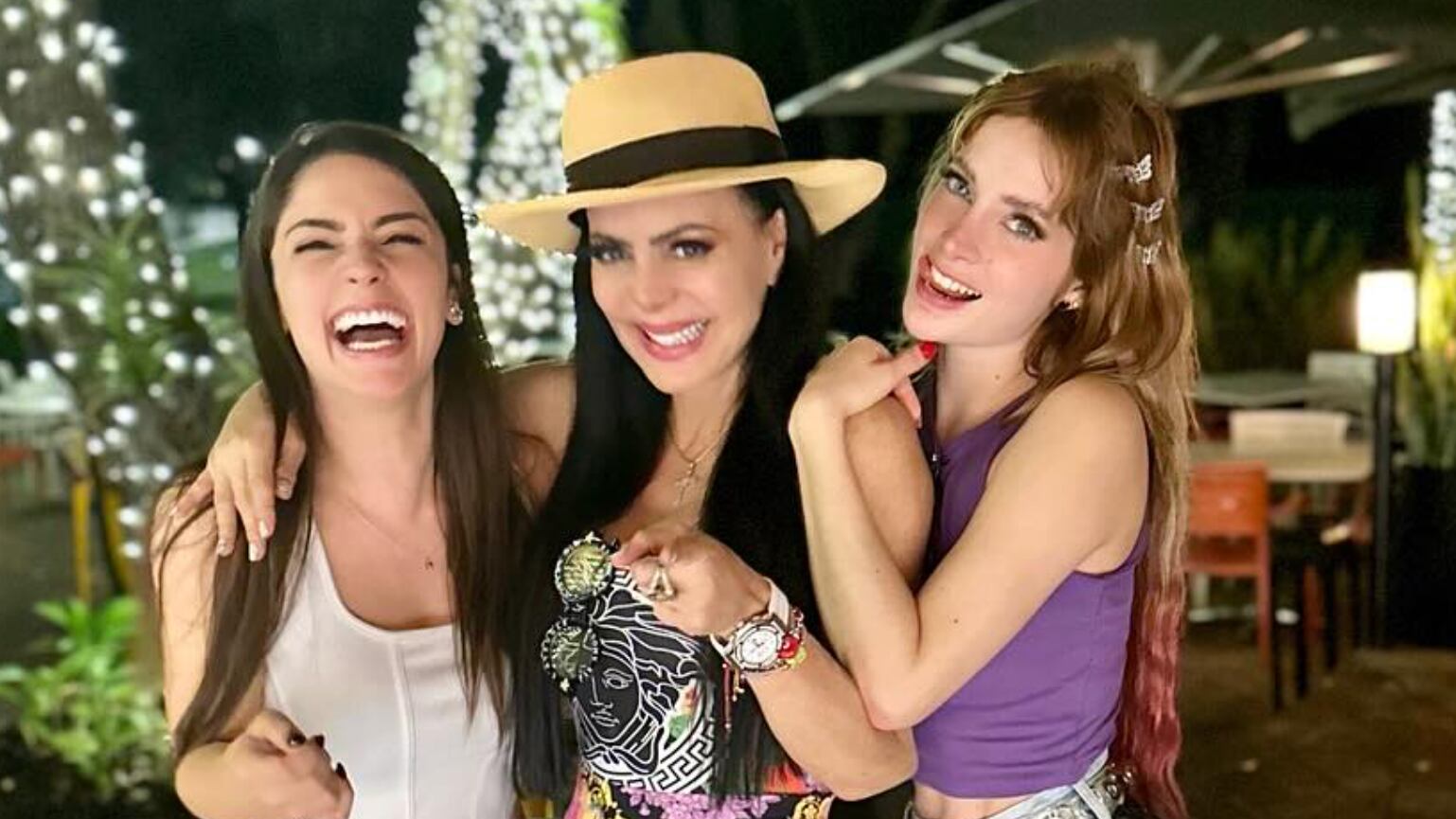 Parecía que tenían una buena relación