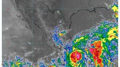 Las lluvias se mantendrán en varias zonas del país