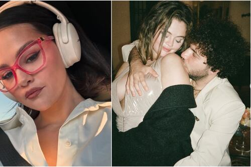 Selena Gomez and Benny Blanco reappear together and make clear the state of their relationship after alleged infidelity