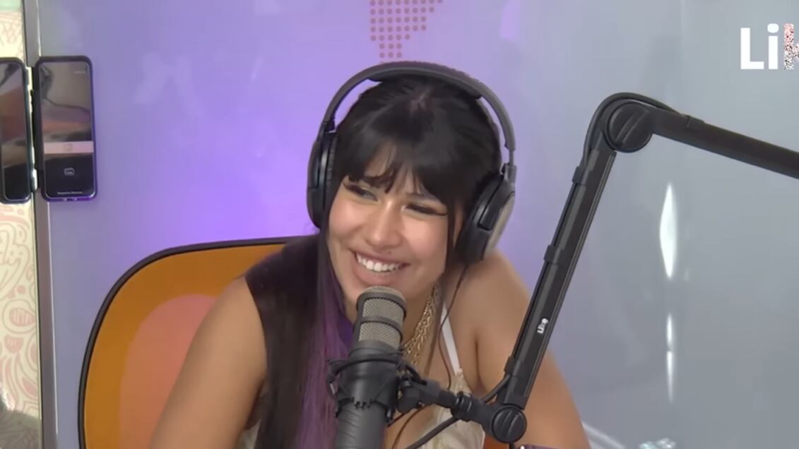 Scarlette Gálvez | Captura