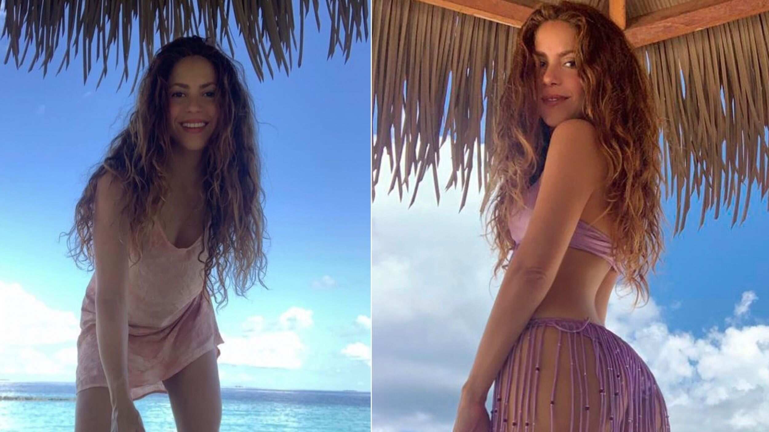 Shakira compartió su secreto para piernas, caderas y glúteos definidos