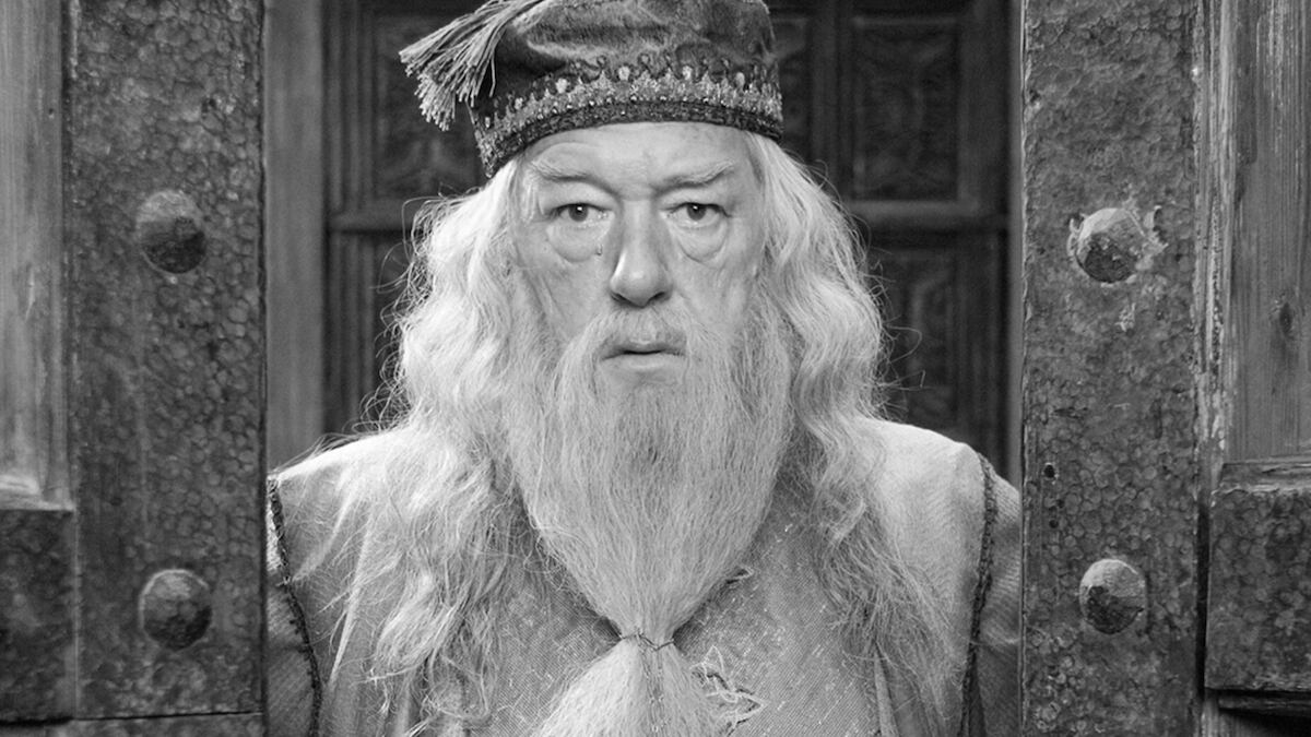 El actor Michael Gambon falleció a los 82 años de edad. (Especial)