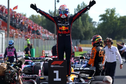 Max Verstappen conquista el GP de Italia y así marcha el campeonato de Fórmula 1