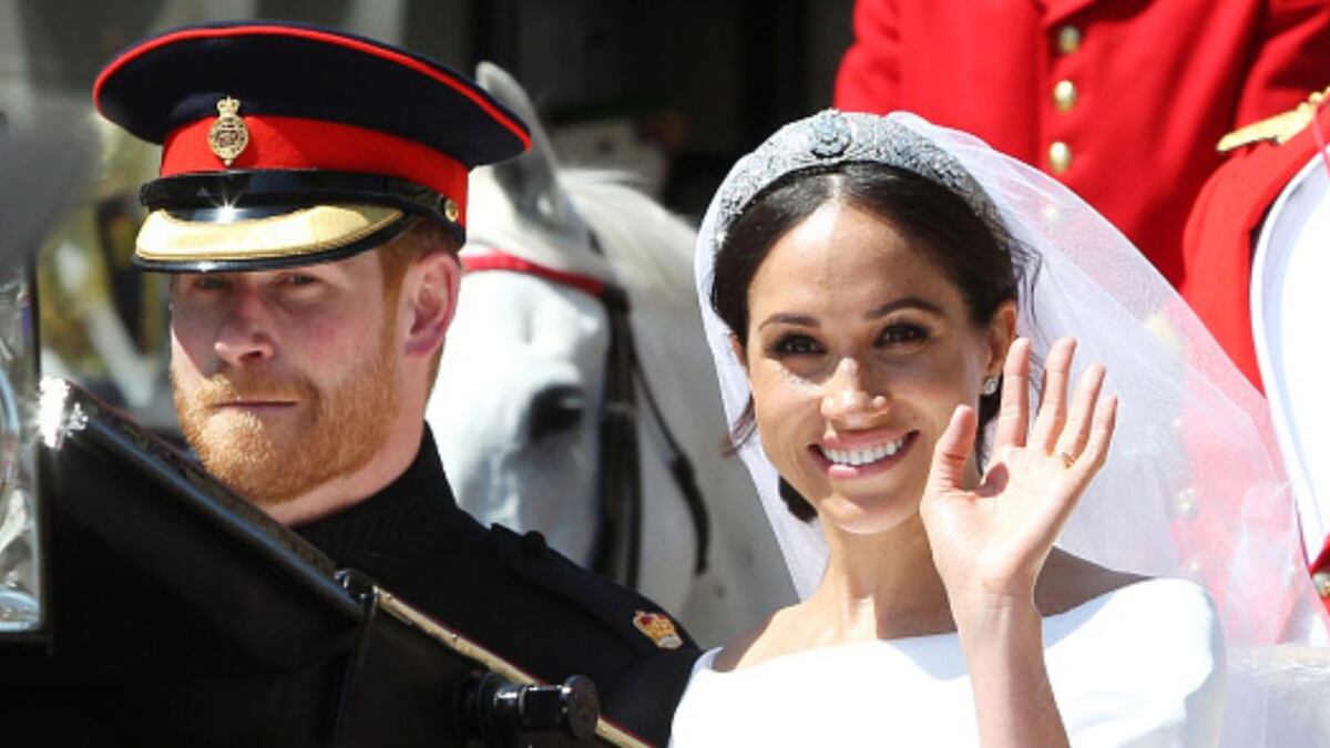 Meghan Markle rompe todas las reglas de la realeza y se enfrenta a una nueva polémica