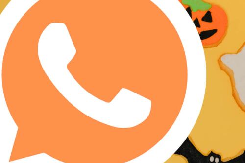 Sigue estos pasos para que puedas activar en tu WhatsApp el Modo Halloween