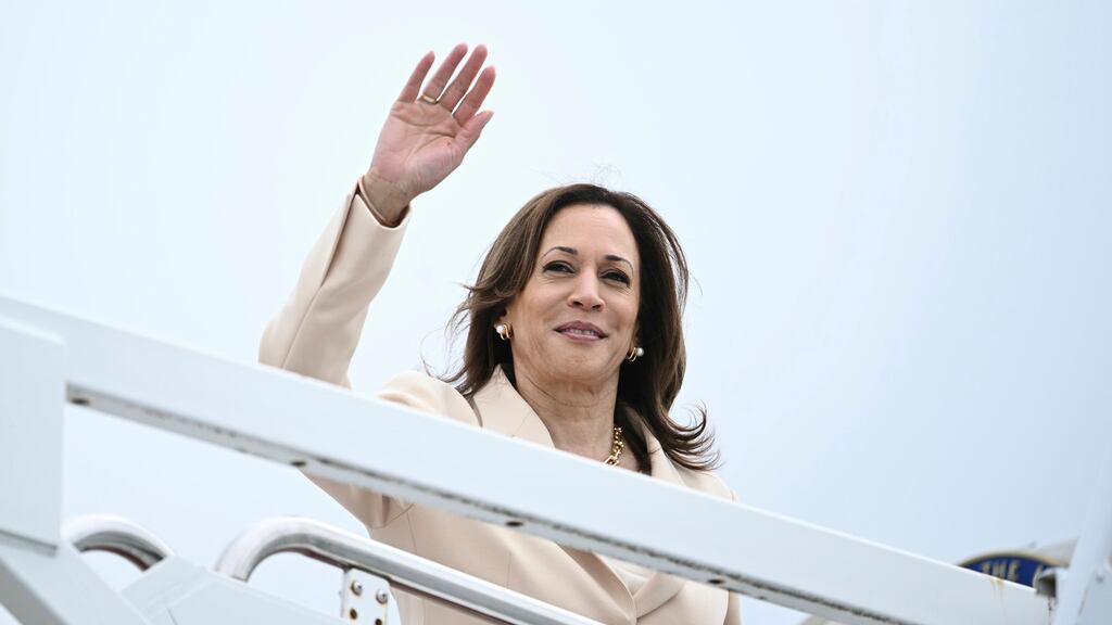Kamala Harris