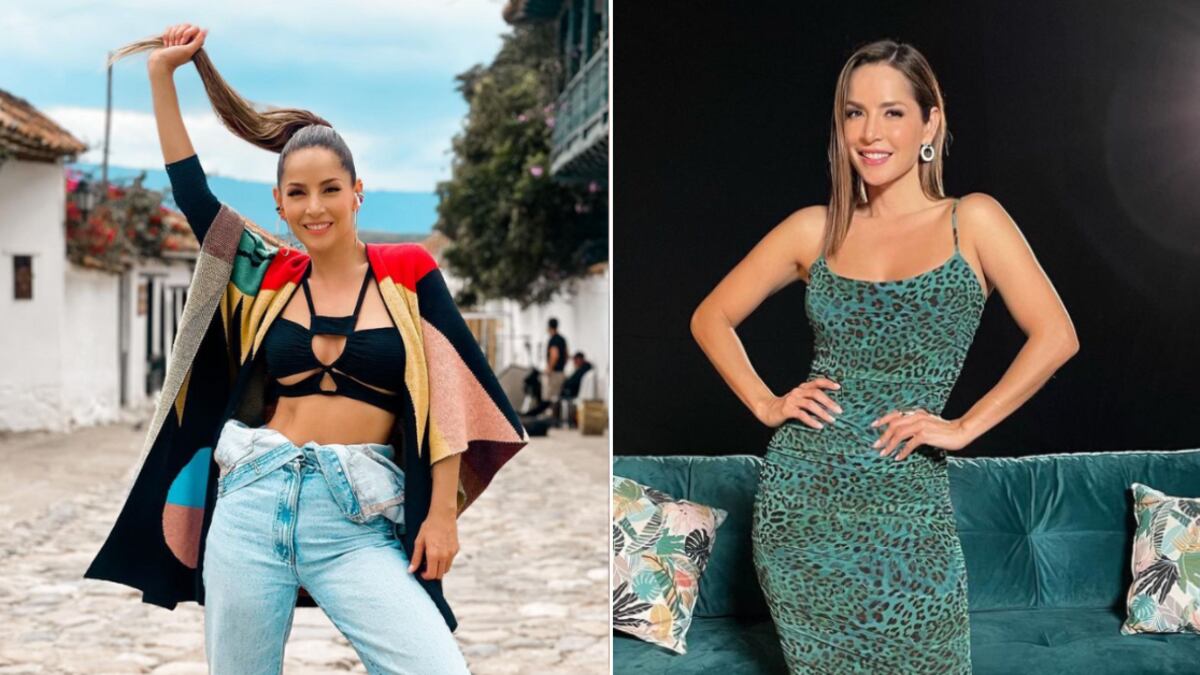 Carmen Villalobos se encuentra un nuevo amor