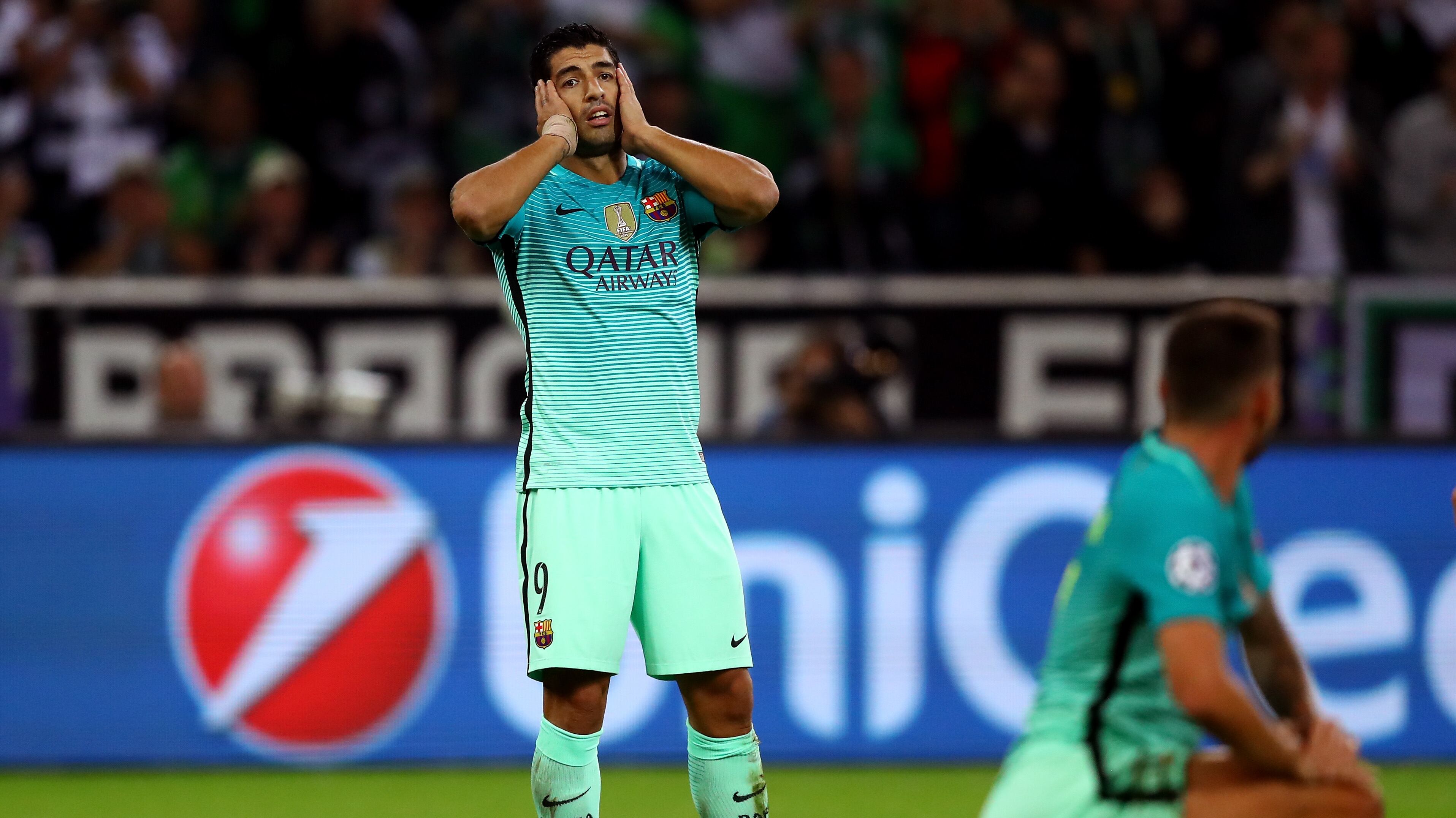 Las polémicas de Luis Suárez