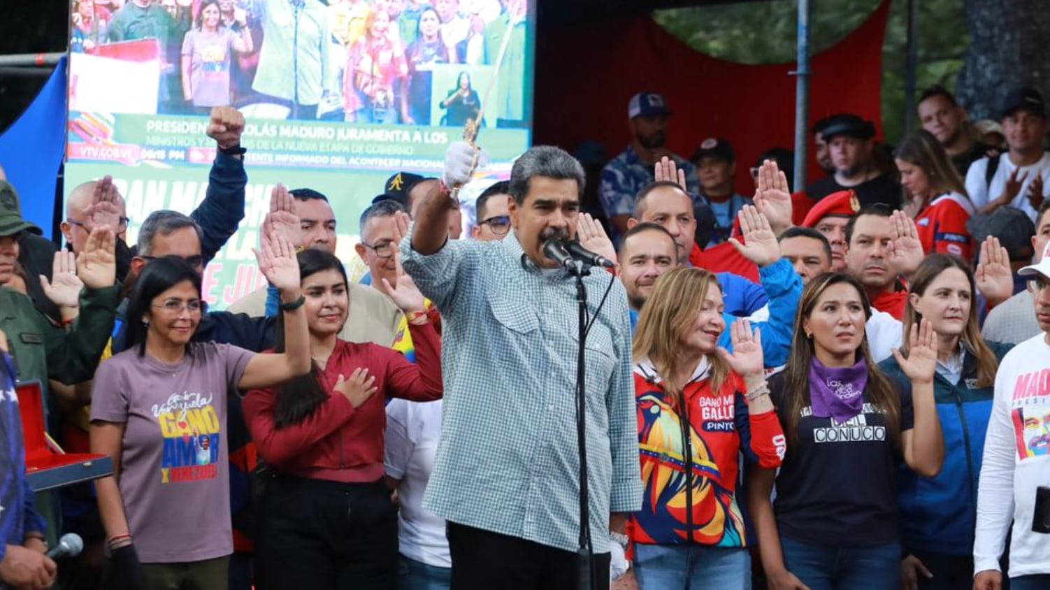 Venezuela vive una situación compleja