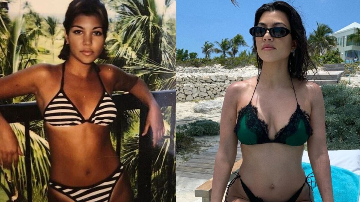 Kourtney Kardashian