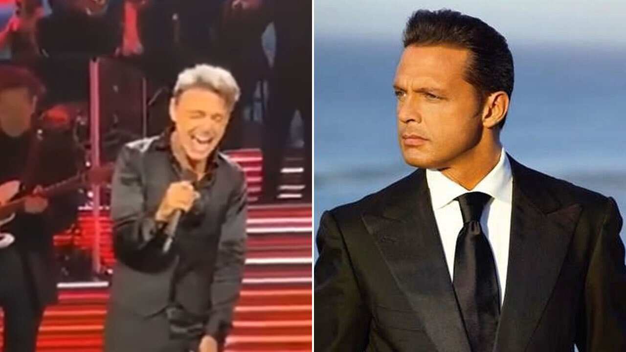Polémica por Luis Miguel y el presunto doble.