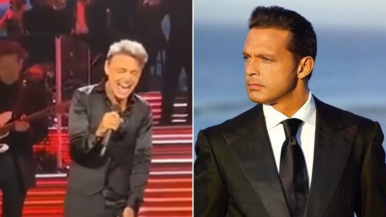 Polémica por Luis Miguel y el presunto doble.