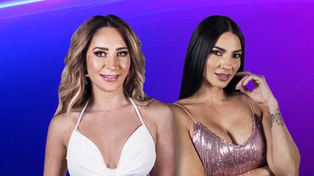 Geraldine Bazán y Patricia Corcino ahora son parte de La Casa de los Famosos.