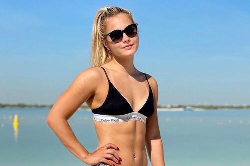 Polémica nadadora paraguaya ahora optó por cerrar su cuenta de OnlyFans