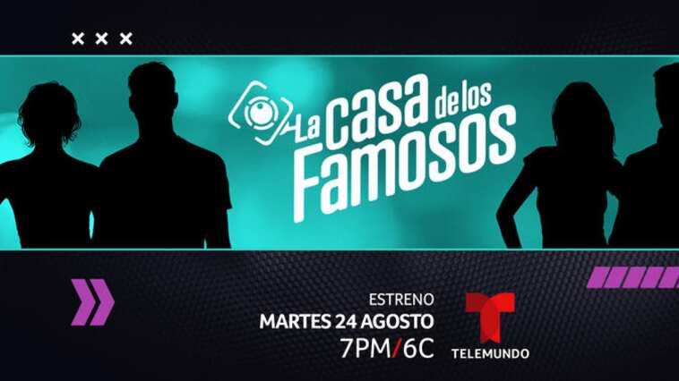 Conoce a las celebridades confirmadas para “La casa de los famosos”, la nueva versión de “Big Brother VIP"