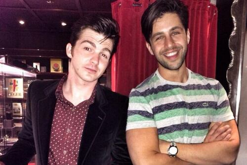 Josh Peck da sus primeras declaraciones sobre el abuso a Drake Bell