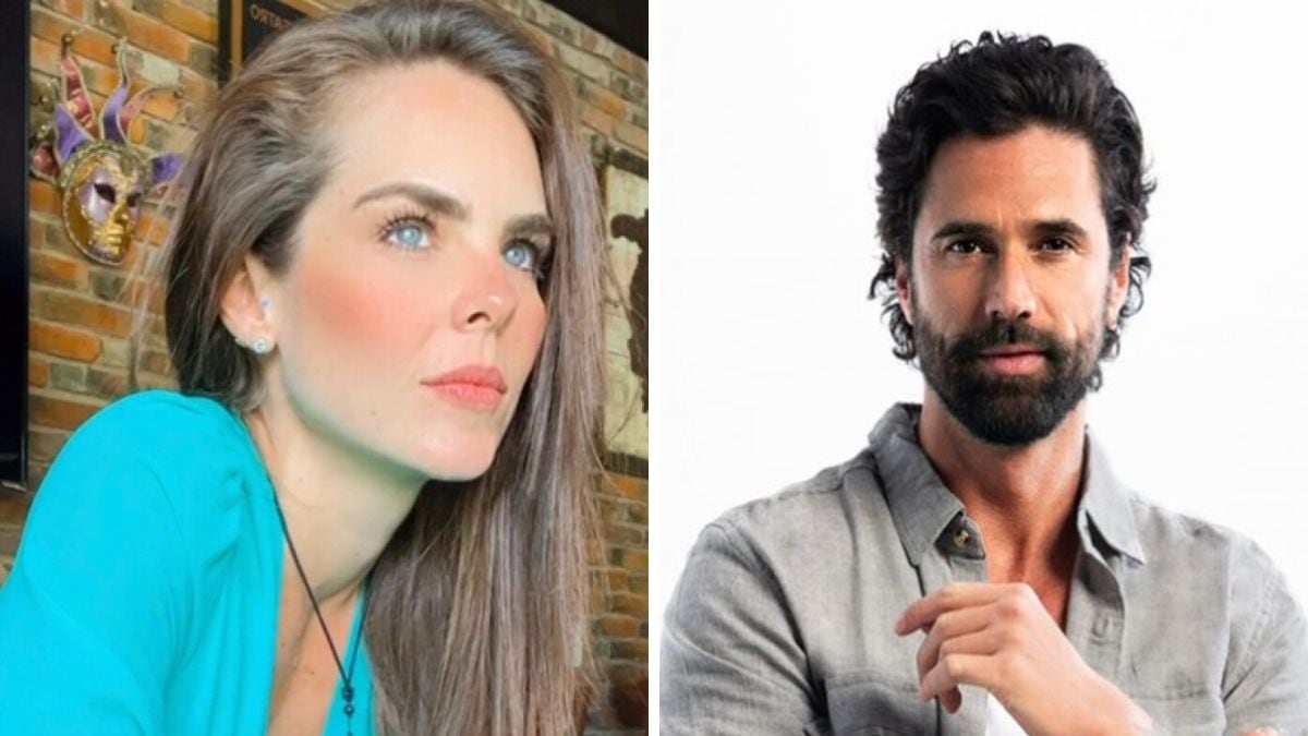 María José Magán y Matías Novoa.