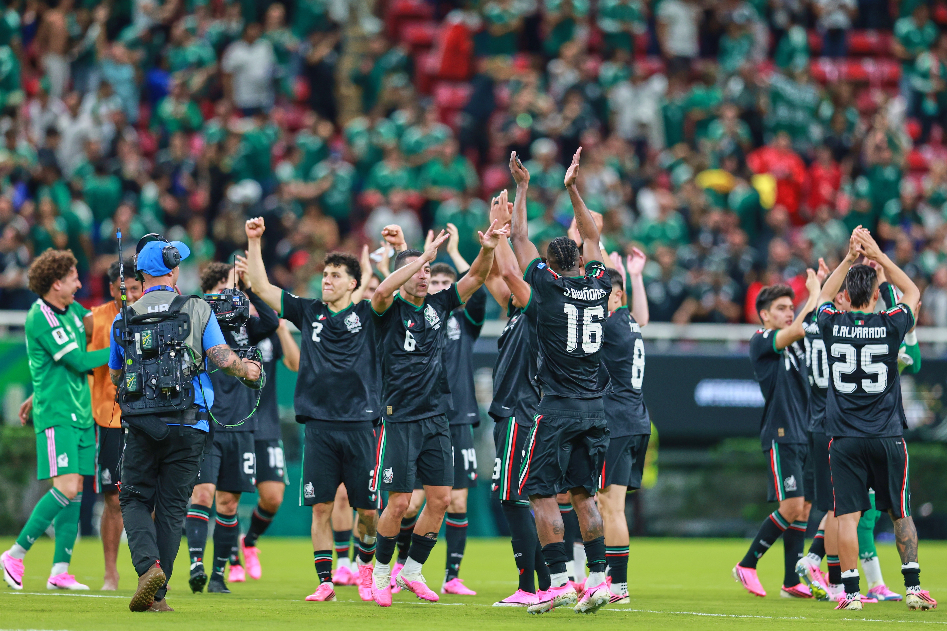 México jugará ante República Checa su último juego de la fase de grupos.