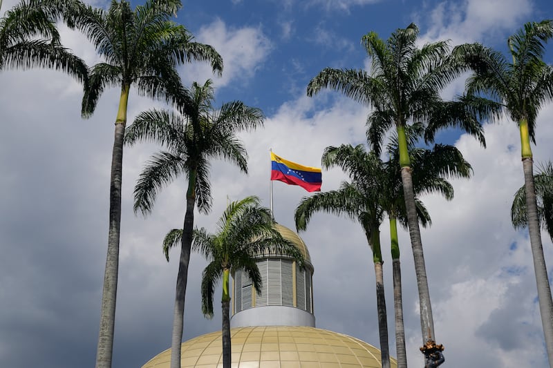 Caracas.