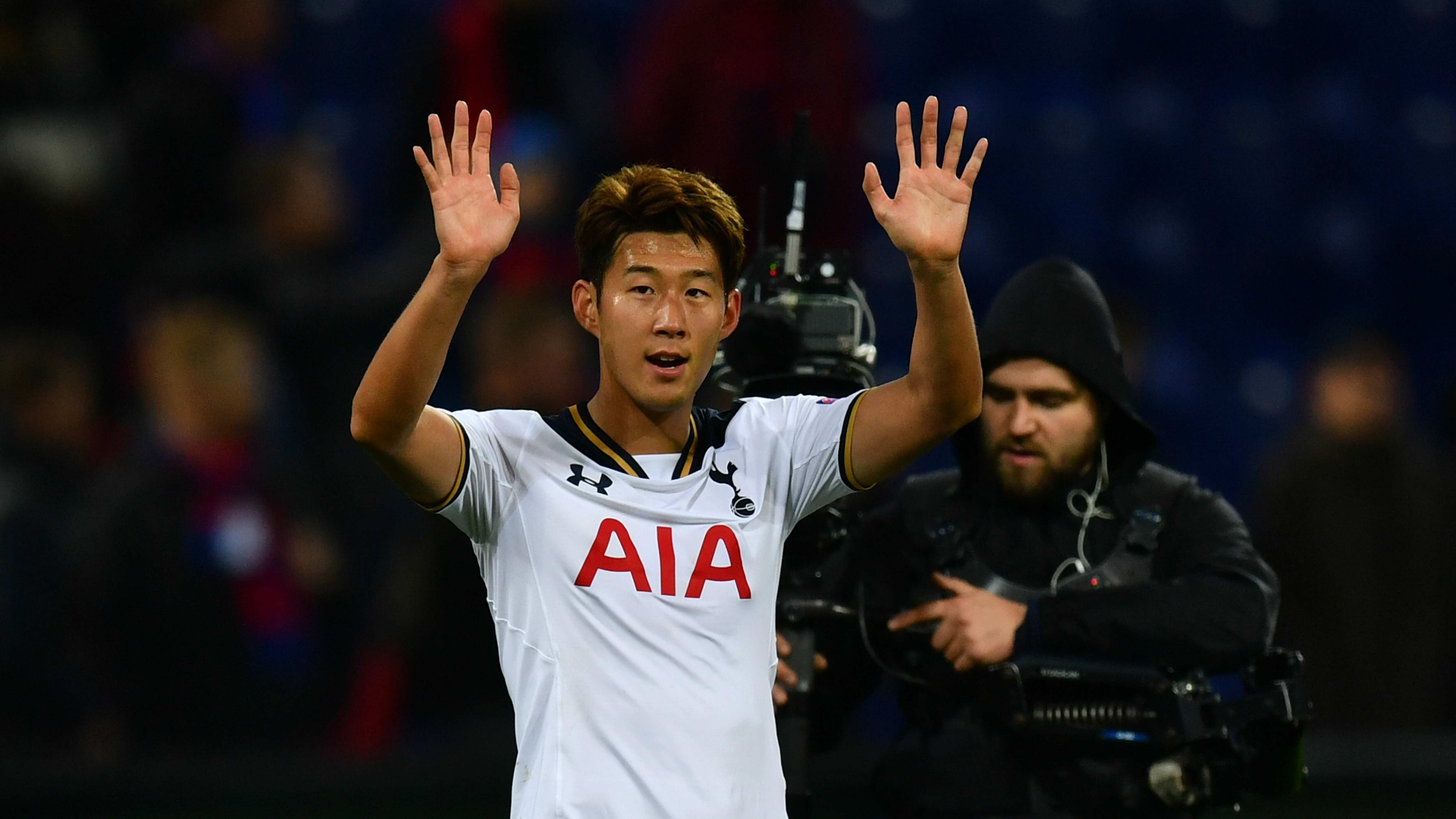 Heung-Min Son se vería obligado a dejar el Tottenham por un tiempo