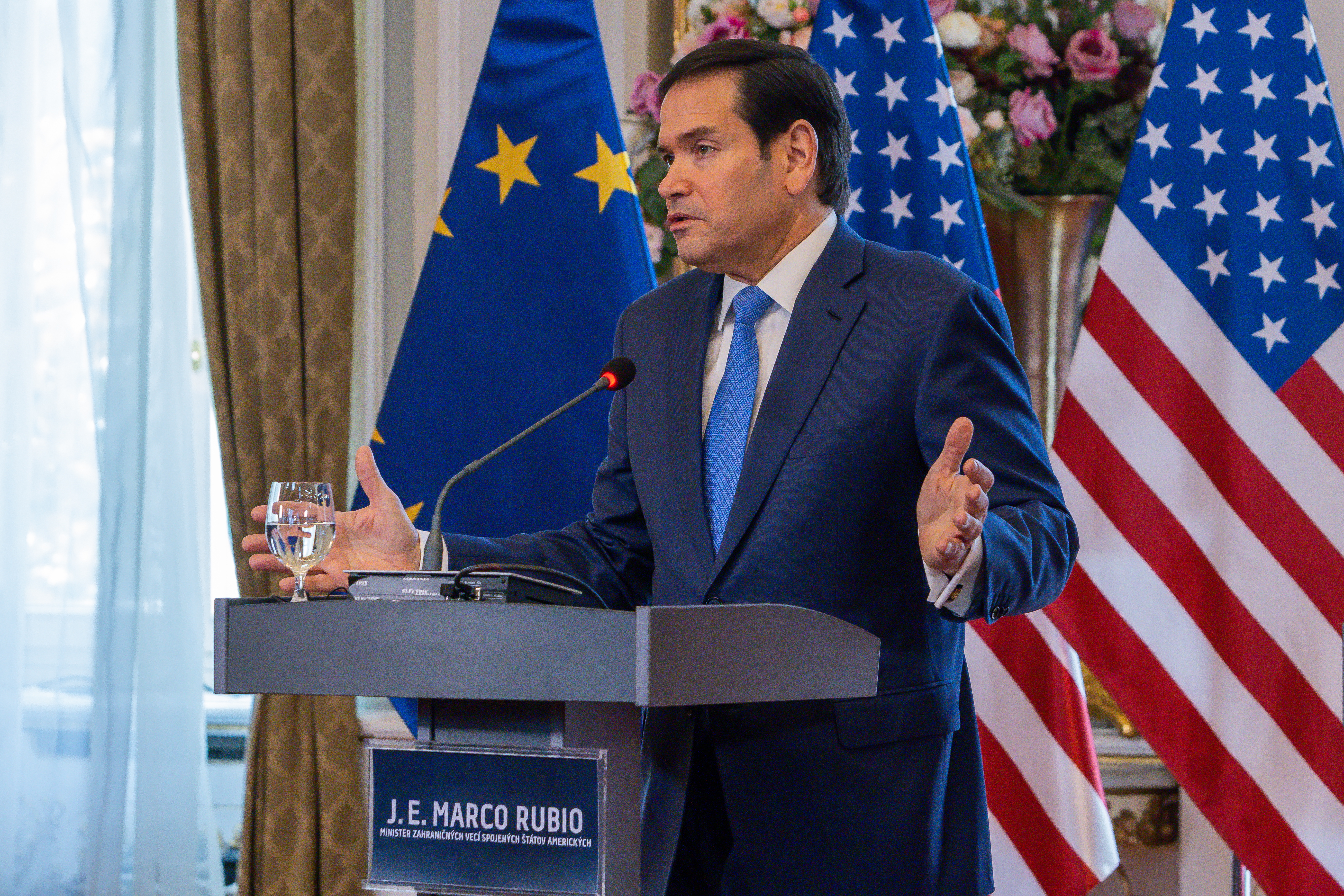 Marco Rubio