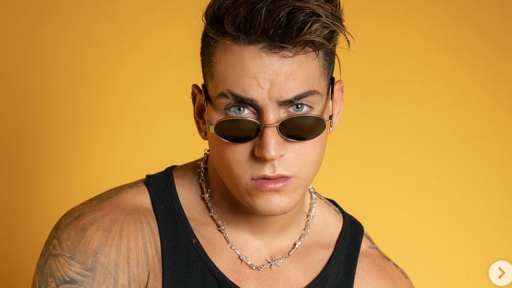 Fue el último eliminado de la casa