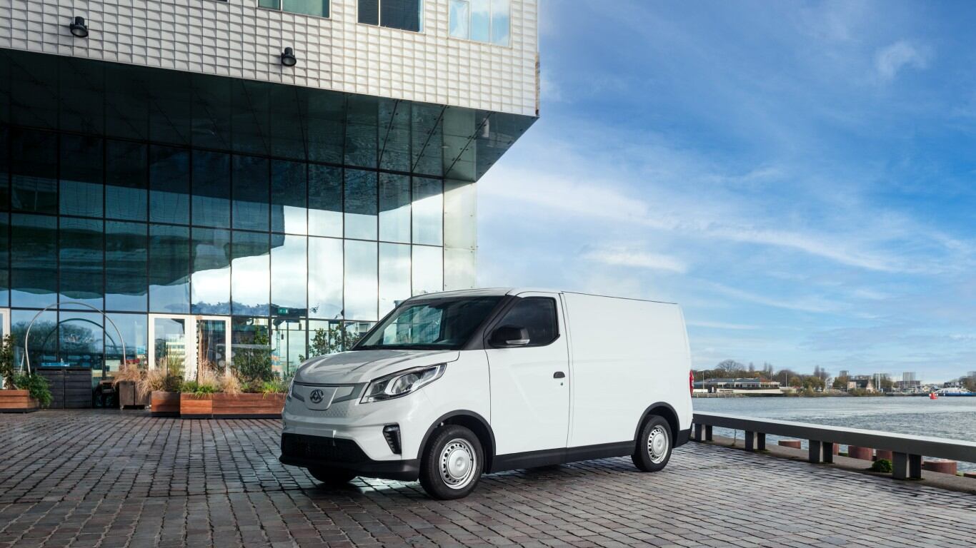 maxus
