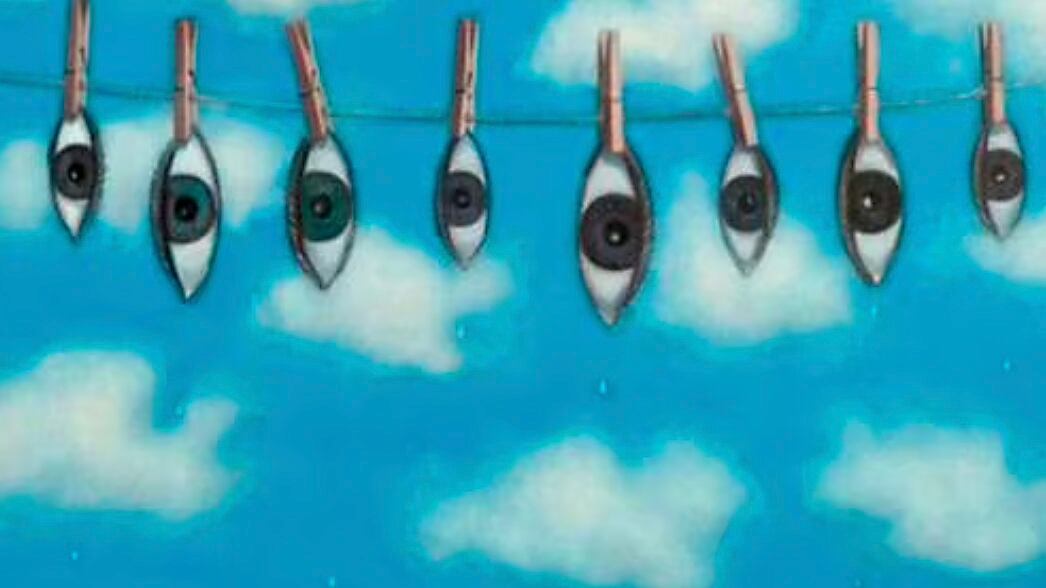 Descubre si eres narcisista.