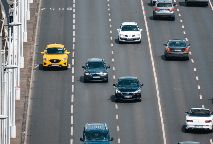 Esto ocurrió en España. A la conductora le hicieron tests de drogas y salieron negativo