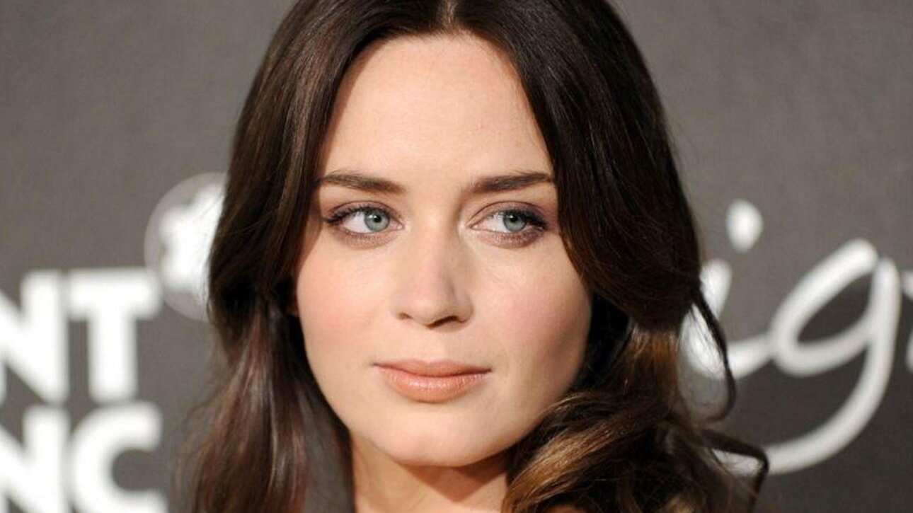 Emily Blunt