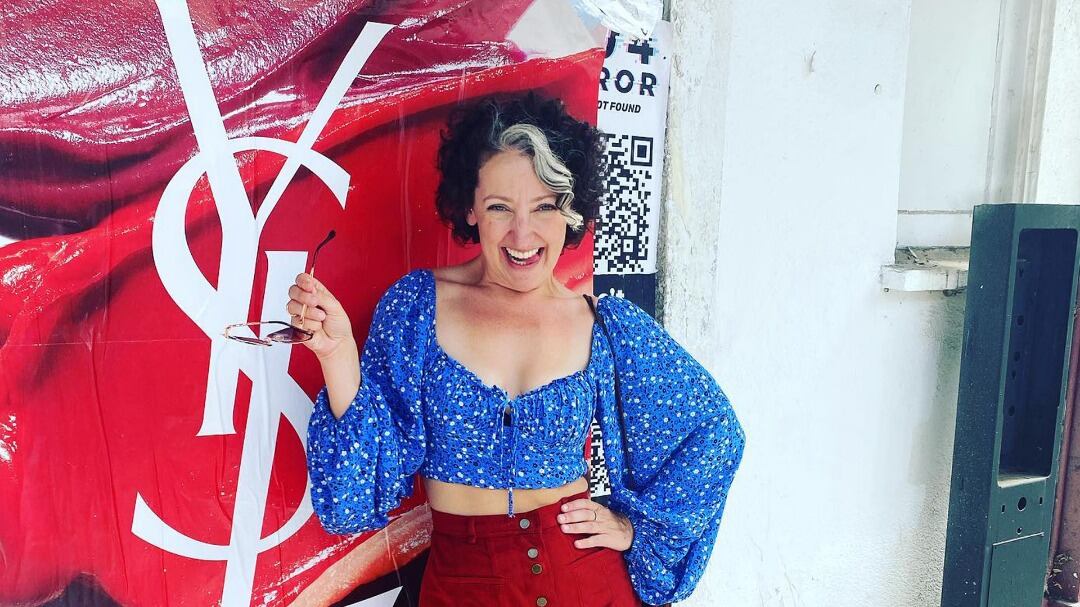 Laura McCulloch es australiana, con residencia en Los Ángeles.