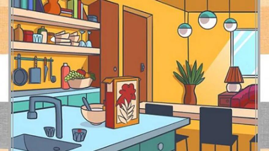 Encuentra el labial en la imagen.