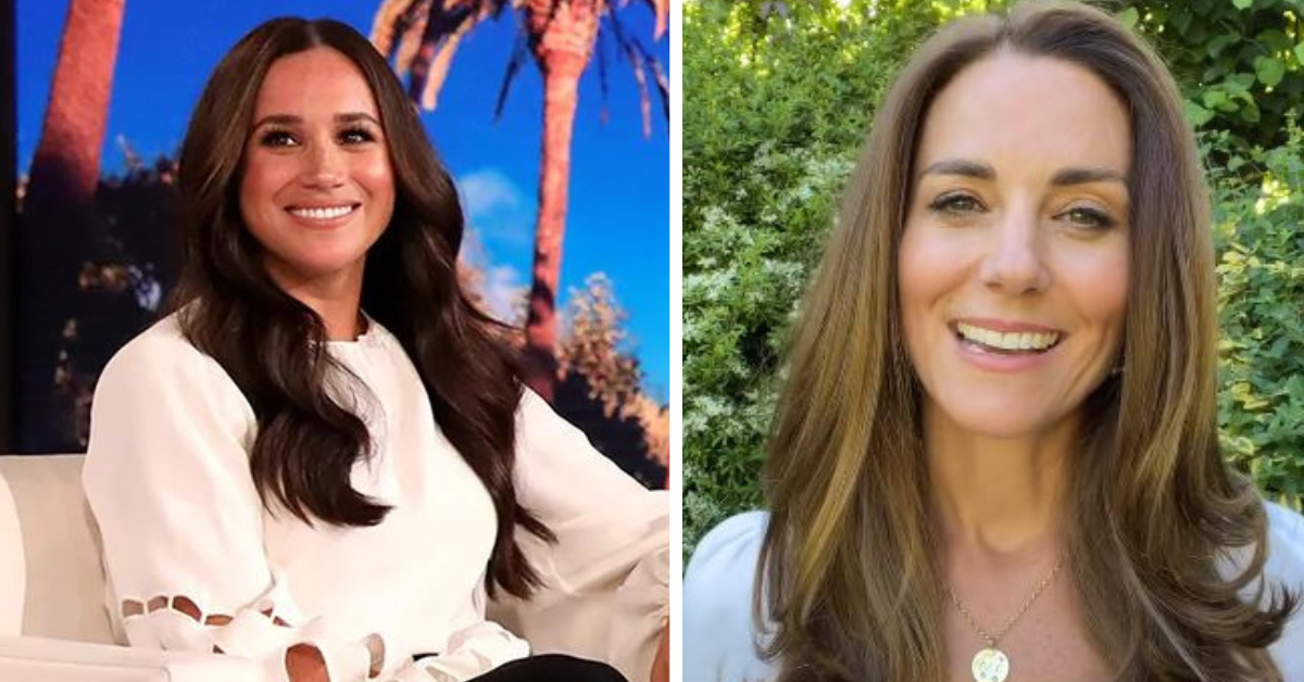 Meghan Markle y Kate Middleton