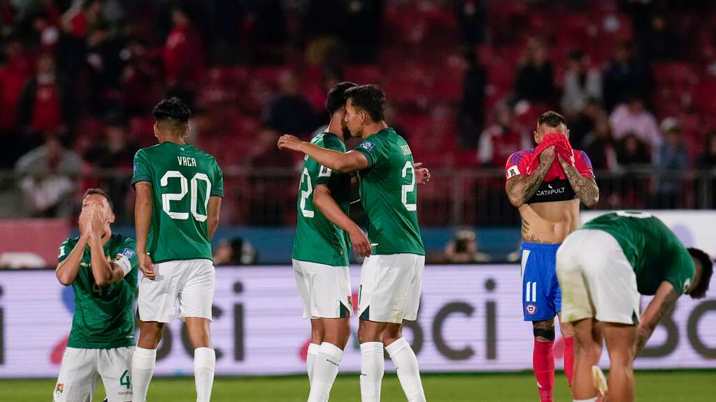 Eliminatorias Sudamericanas