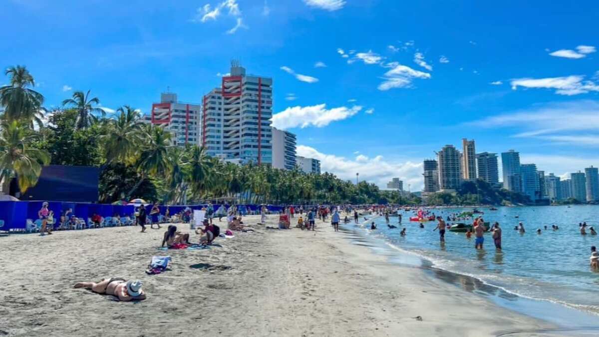 Asesinan a un ladrón en un atraco en El Rodadero.