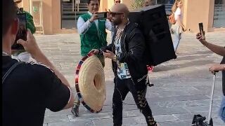 Yahir El Travieso, el hincha chatarrarero