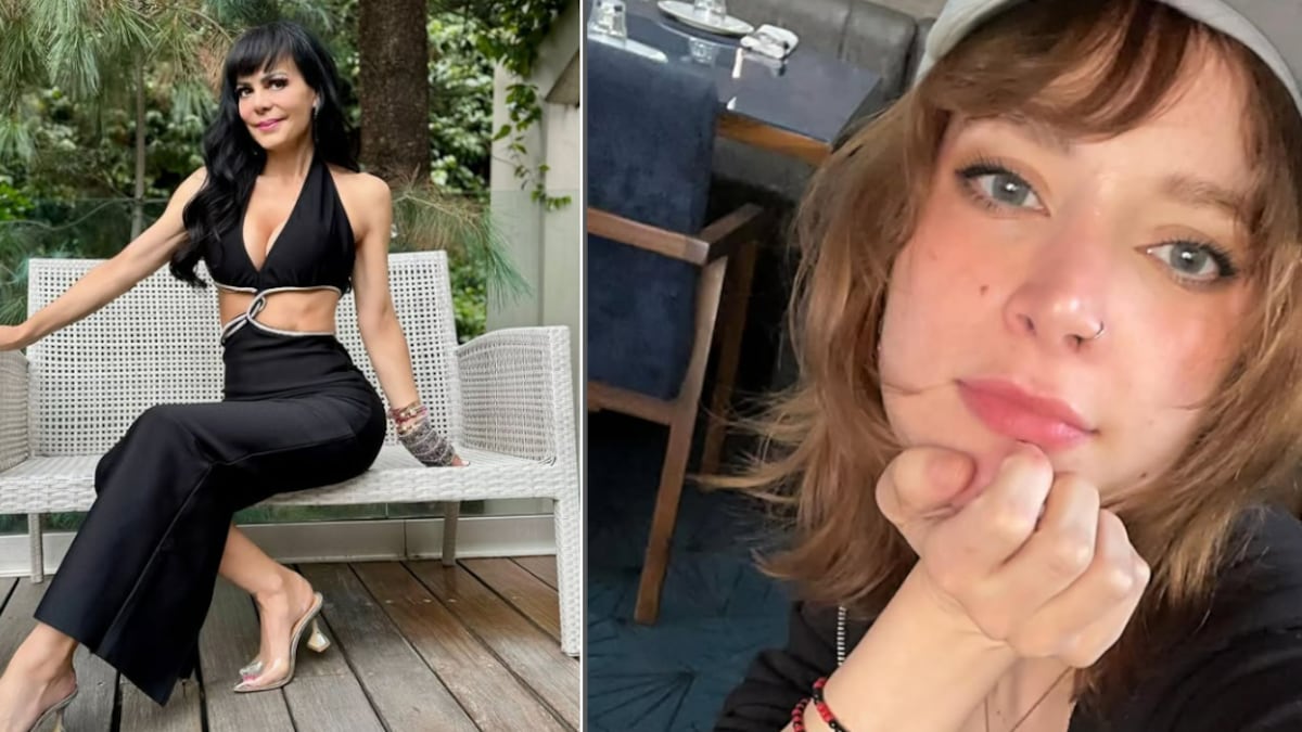 Maribel Guardia / Imelda Tuñón