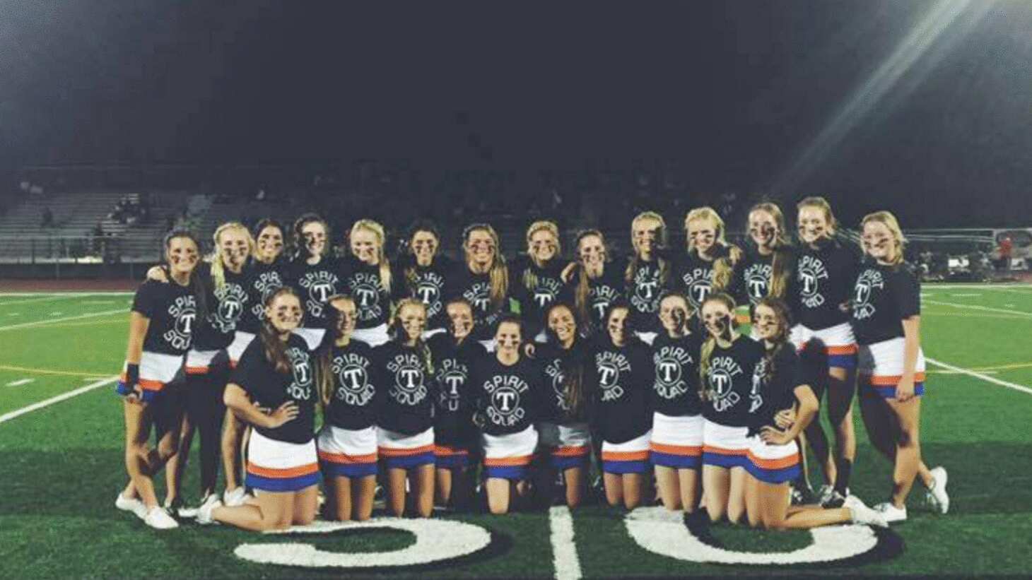 uniformes impuros porristas