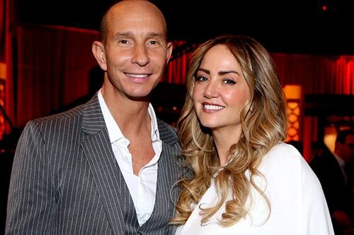 Andrea Legarreta descarta reconciliación con Erik Rubín: ¿qué dijo la conductora?