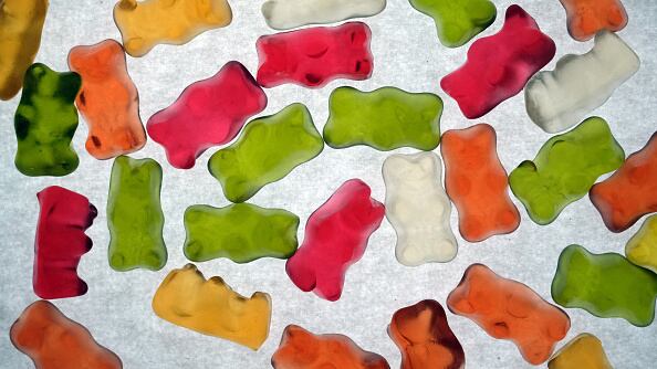 Gomitas Hribo
